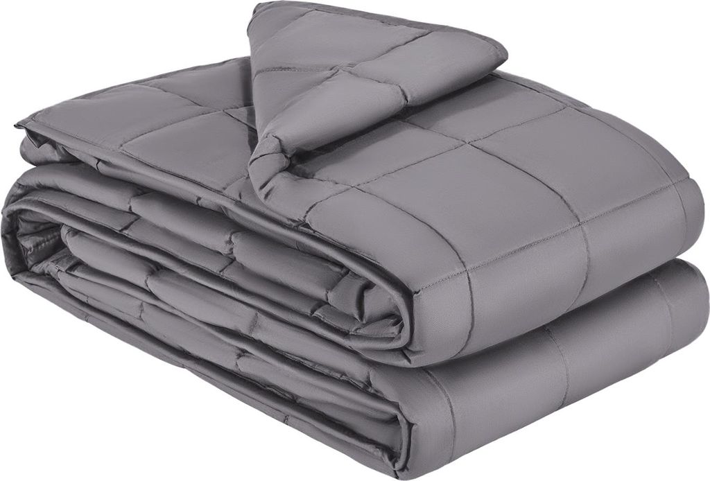 VEVOR zátěžová deka, 11,5 kg, terapeutická deka 2032x2210 Obrázek produktu 