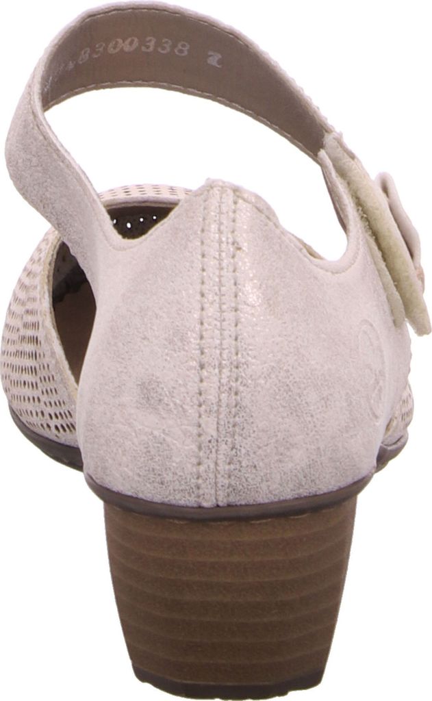 Rieker Damen Pumps 25653-36, 25653-37, 25653-38, 25653-39, Produktbild 8