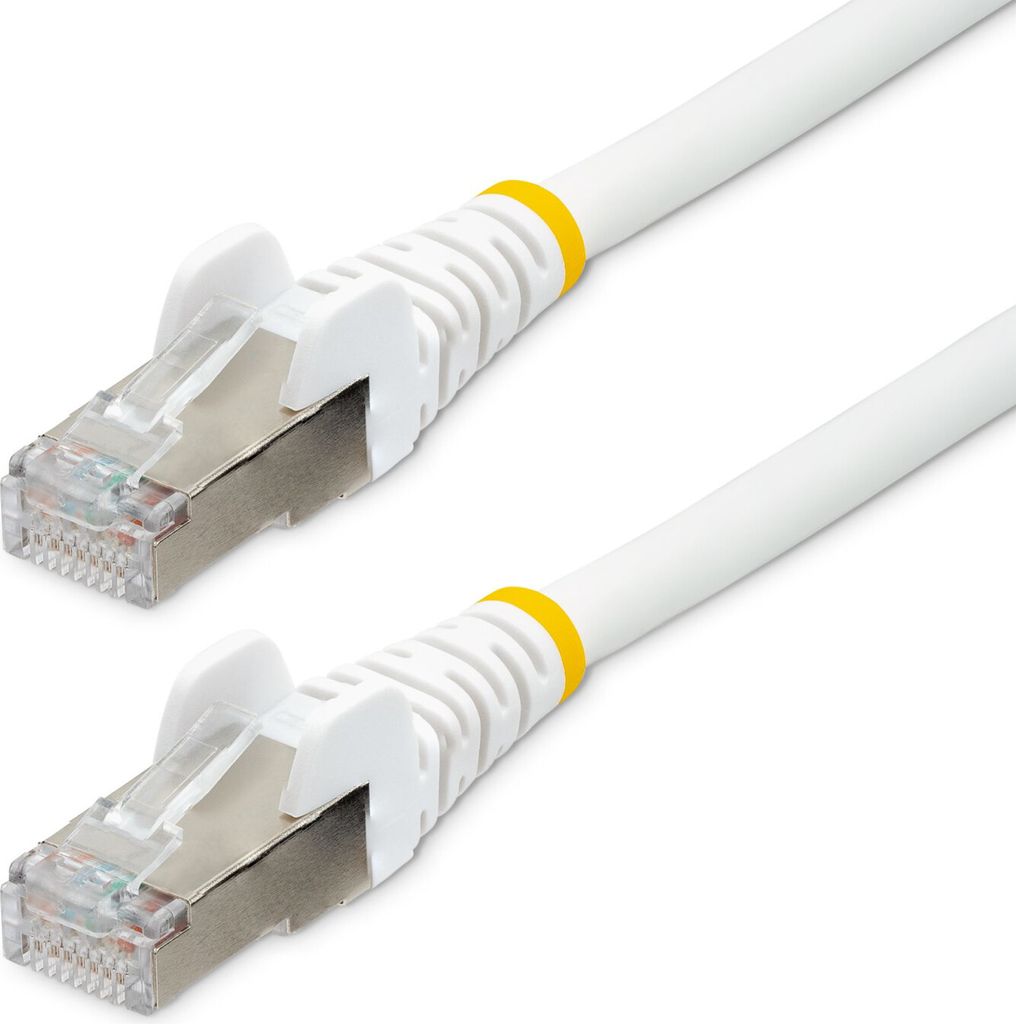 Startech NLWH-2M-CAT6A-PATCH starres UTP-Netzwerkkabel der Kategorie 6 NLWH-2M-CAT6A-PATCH