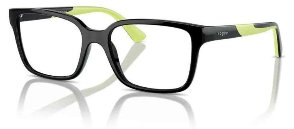 Lunettes enfants Vogue VY 2026 Pop Pulse : Confort anti-glisse et durable
