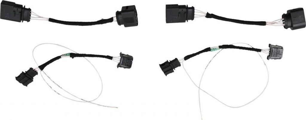 Adapter Adapterkabel Facelift LED Heckleuchten passend für Produktbild 