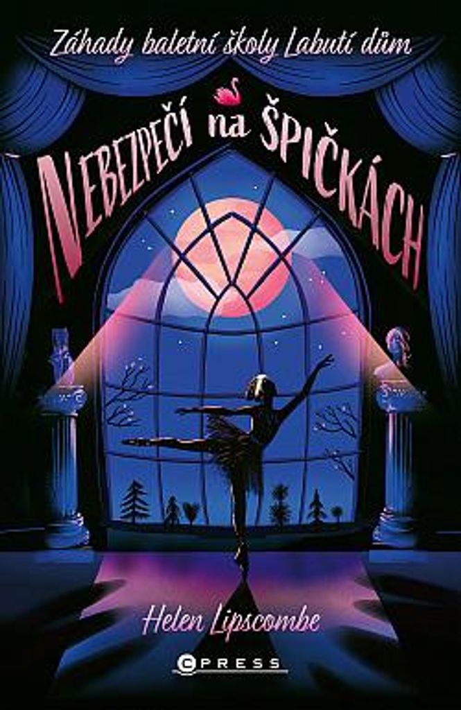 Nebezpečí na špičkách | Helen Lipscombe