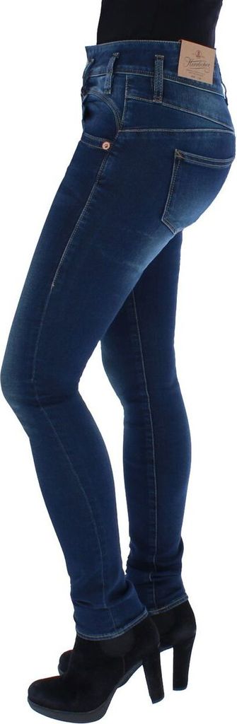 Herrlicher Pearl Slim Denim Powerstretch clean W25 L32