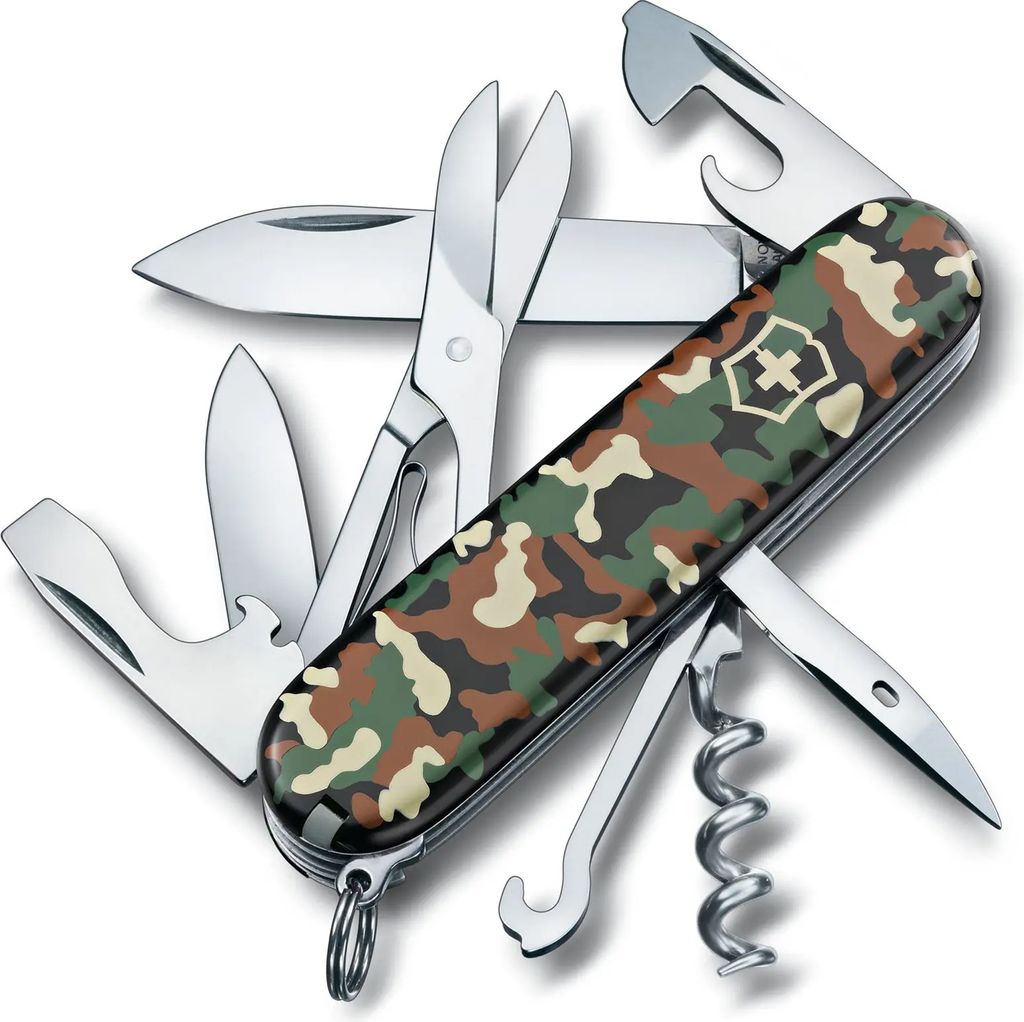 Victorinox Climber, Camouflage Produktbild 