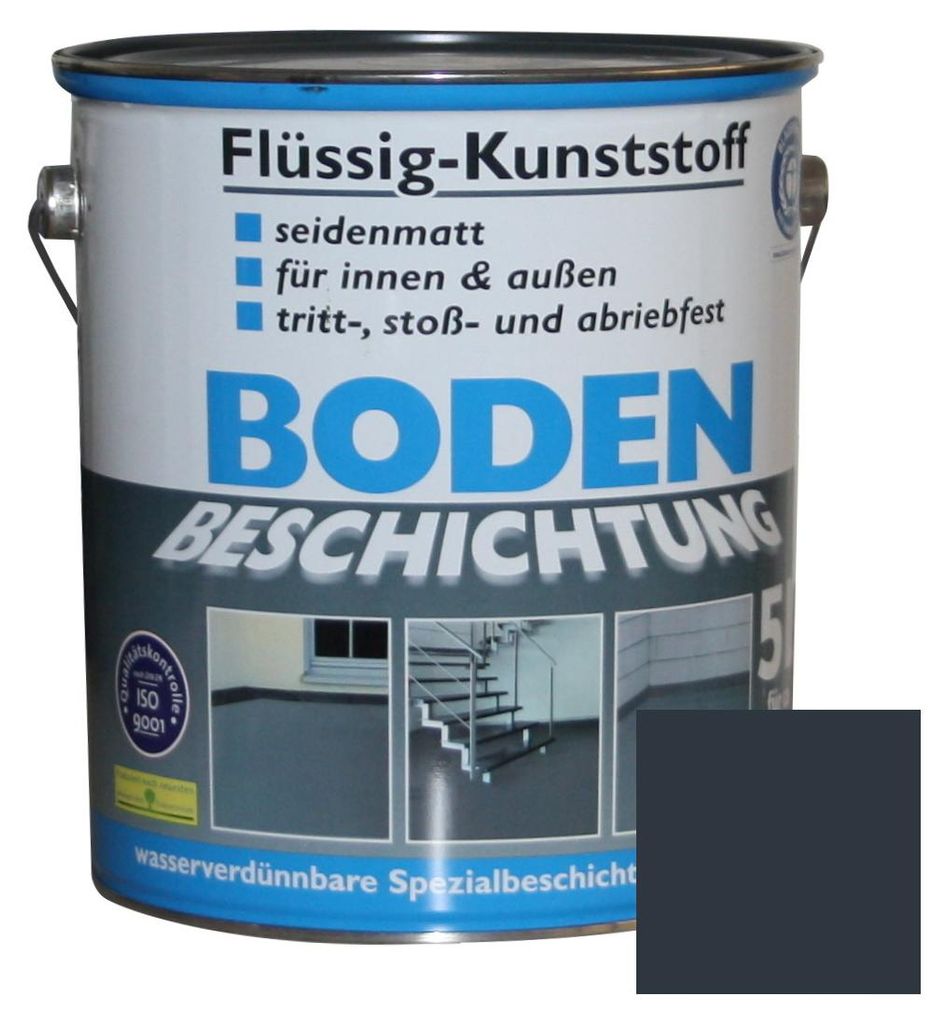 Wilckens Flüssig-Kunststoff 5 L Bodenbeschichtung Produktbild 