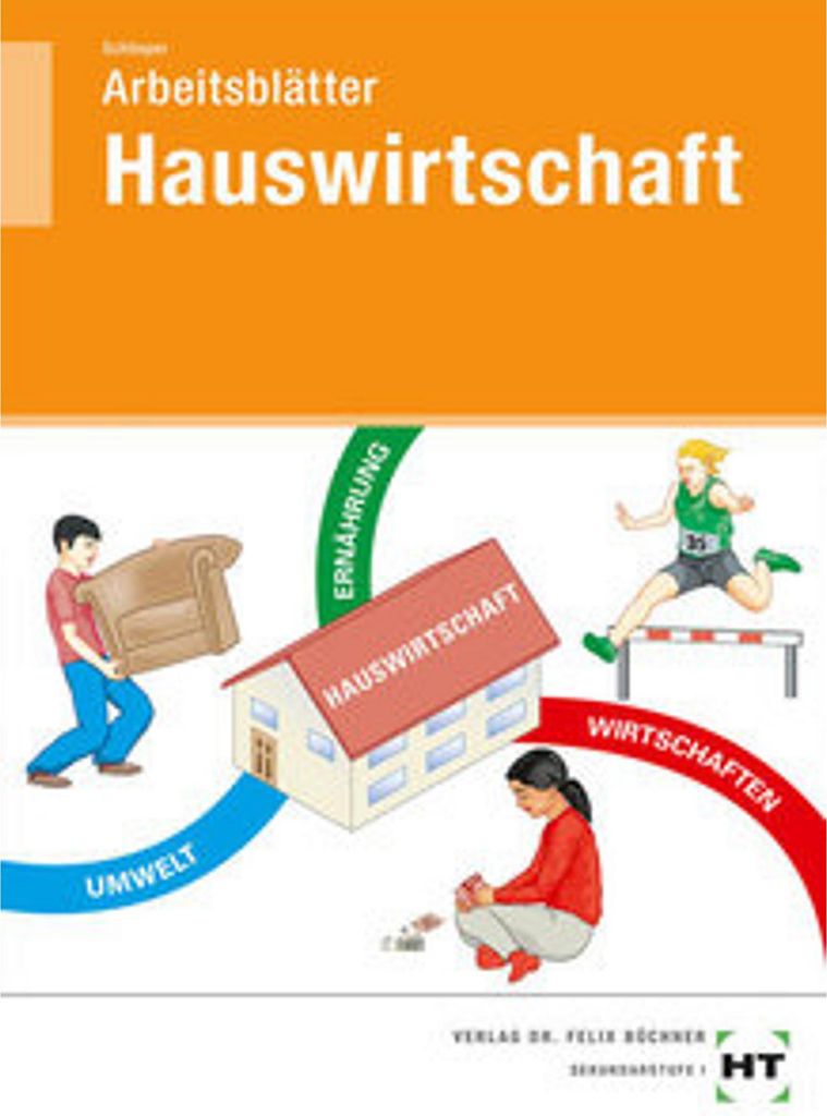 Arbeitsblätter Hauswirtschaft Immagine del prodotto 