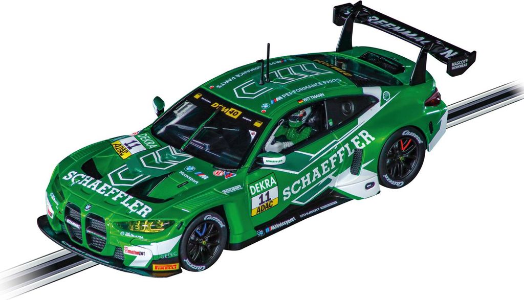 Carrera 20027831 - Evolution BMW M4 GT3 "Schubert Motorsport, No. 11" DTM 2024