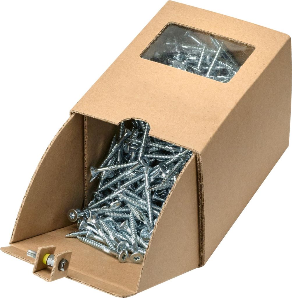 PARKSIDE® Spanplatten-Schrauben, verzinkt und Produktbild 