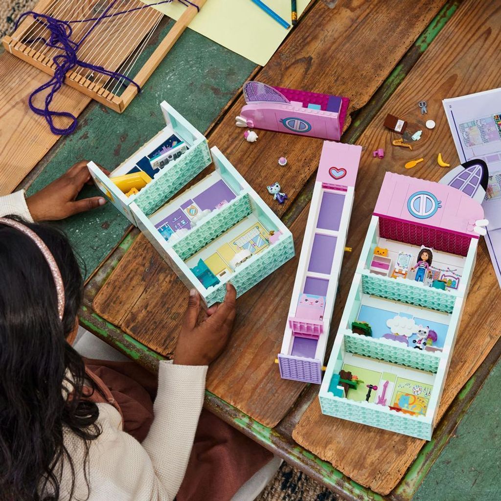 LEGO® Gabby's Dollhouse™ 10788 Gábinin kouzelný domek Obrázek produktu 18