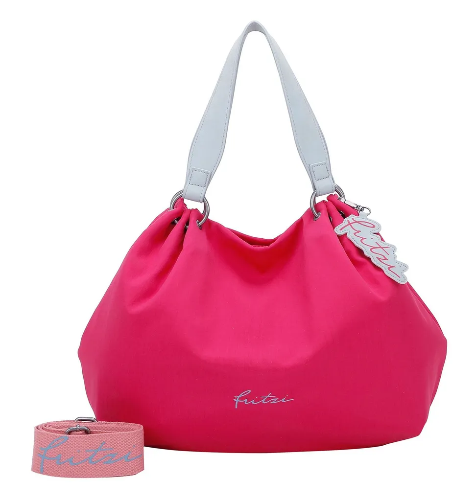 Recensione Fritzi aus Preußen Joshi01: Lo Shopper Rosa Vegan Definitivo