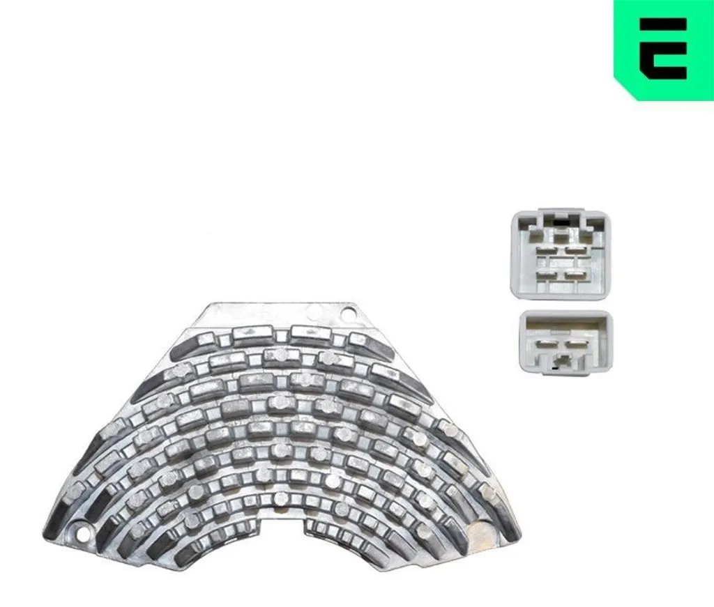 Régulateur de pulseur d'air habitacle pour VOLVO V70 II break - ERA
