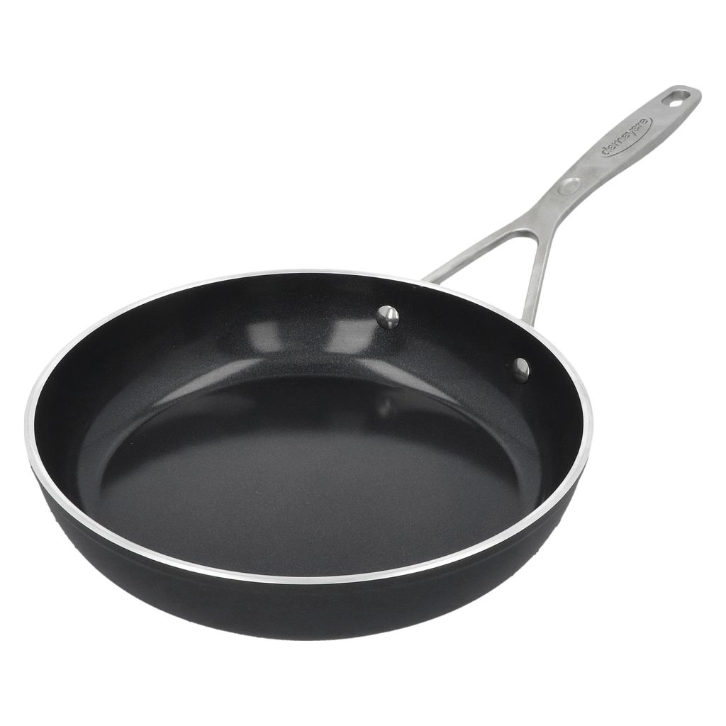 Patelnia ceramiczna demeyere alu industry 3 40851-447-0 - 24 cm