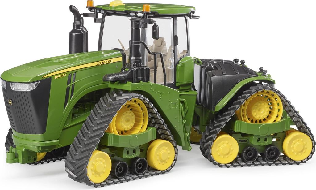 Tracteur enjambeur John Deere 9620Rx 04055 Image du produit 