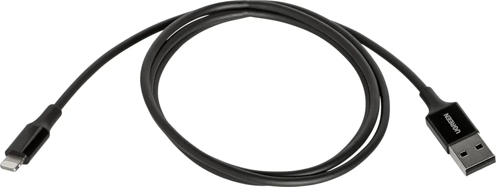 Ugreen Cavo USB Lightning MFi Professional 1M: 2.4A Sync 80822 - 4