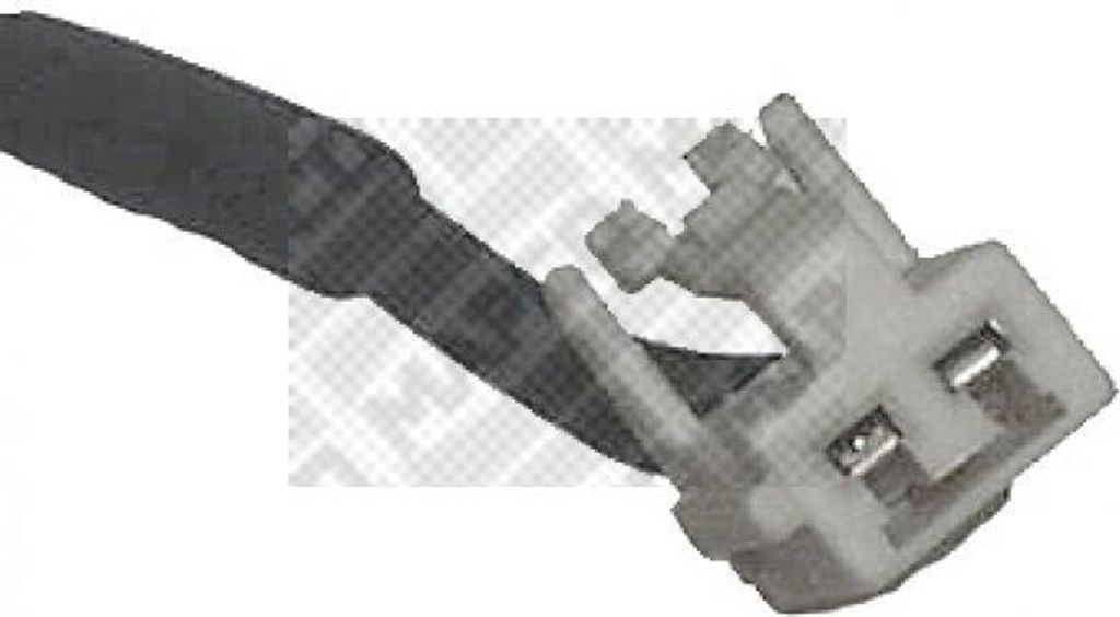 MAPCO ABS Sensor Raddrehzahl Hinten Links für MAZDA 323 F VI (BJ) 86585