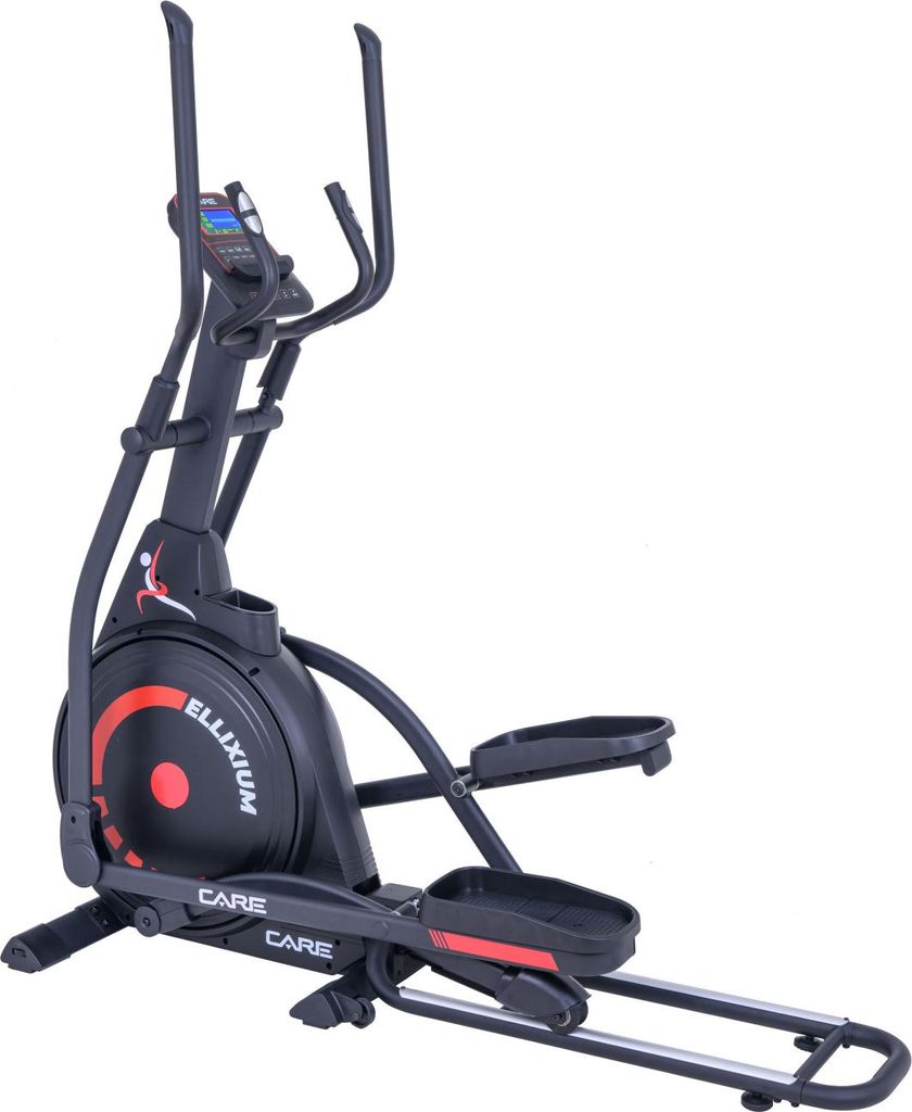 Vélo elliptique ELLIXIUM FD - CARE - pliable et connecté Image du produit 