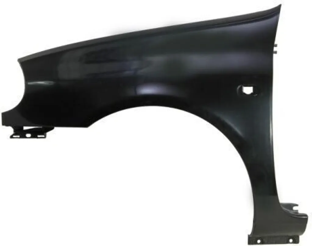 Aile Gauche Clio II en Acier avec Apprêt - Remplacement OE 7701471380