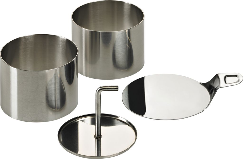 Speiseringe EDS 8 tlg. Produktbild 