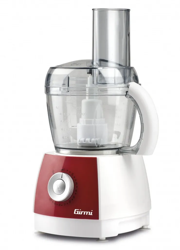 Robot de cuisine compact Girmi RB15 pour hacher sans effort 10 vit
