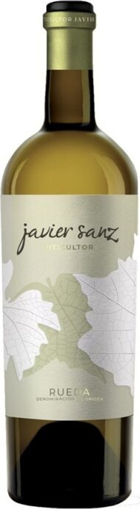 Javier Sanz Verdejo 2025 Weißwein Spanien Rad 75.00 cl 13.0 %