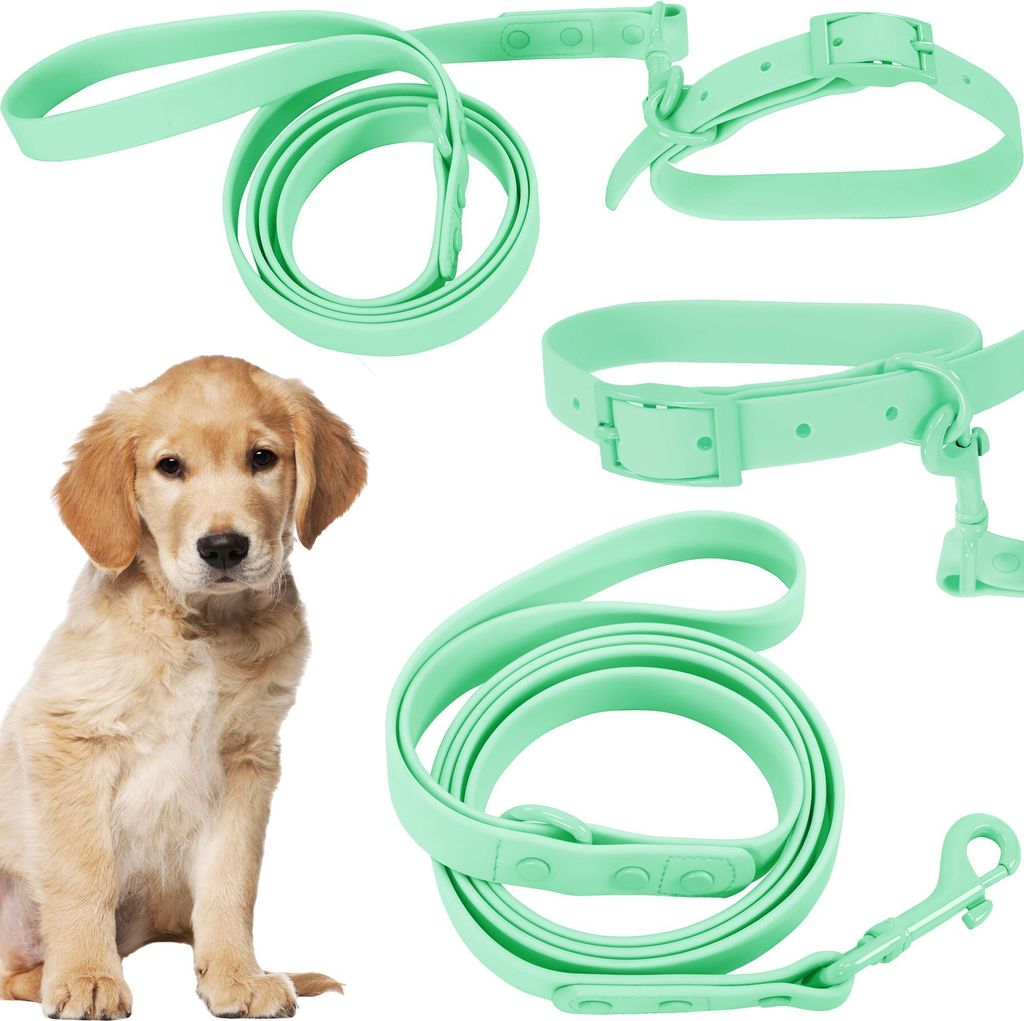 Tutumi Leinen Und Halsbänder Pj-073 M Green