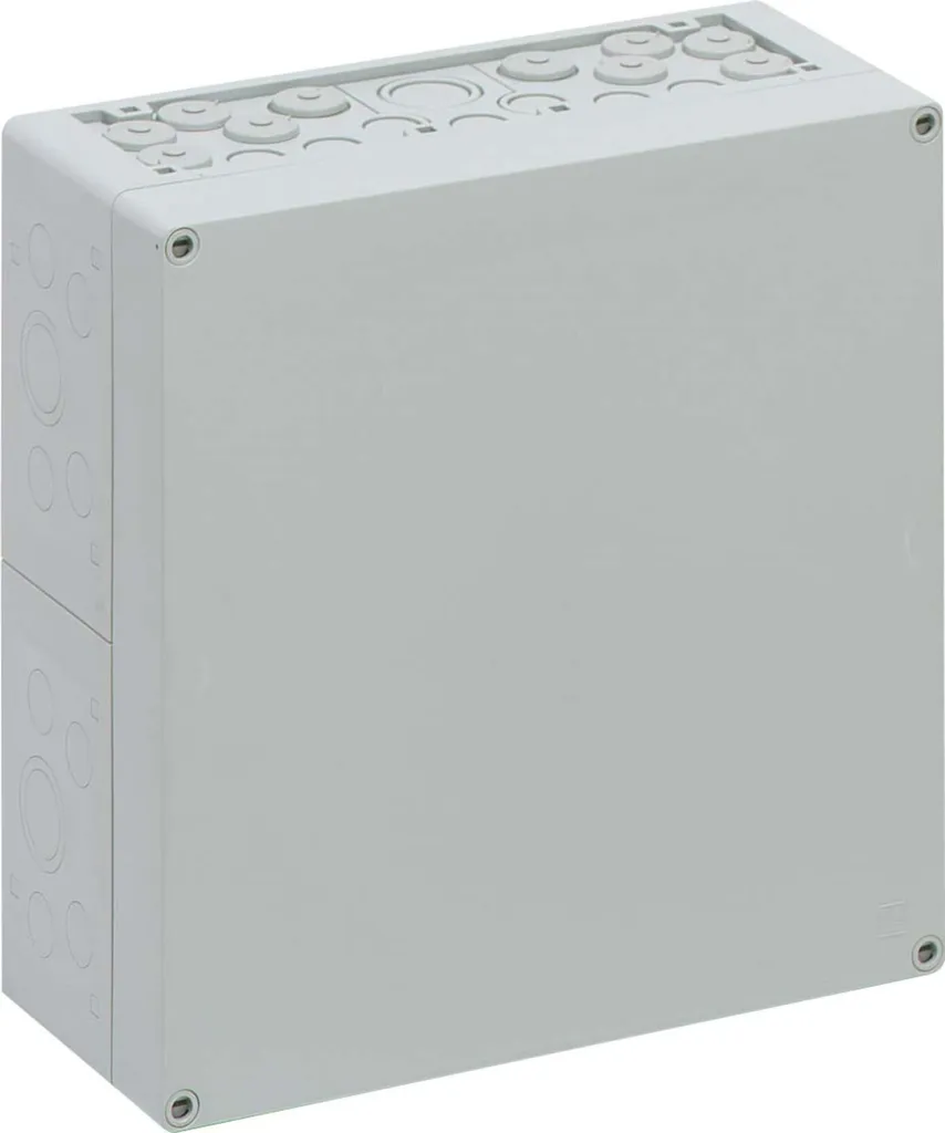 Spelsberg custodia vuota gr 690V PS RAL7035 AKL 2-g