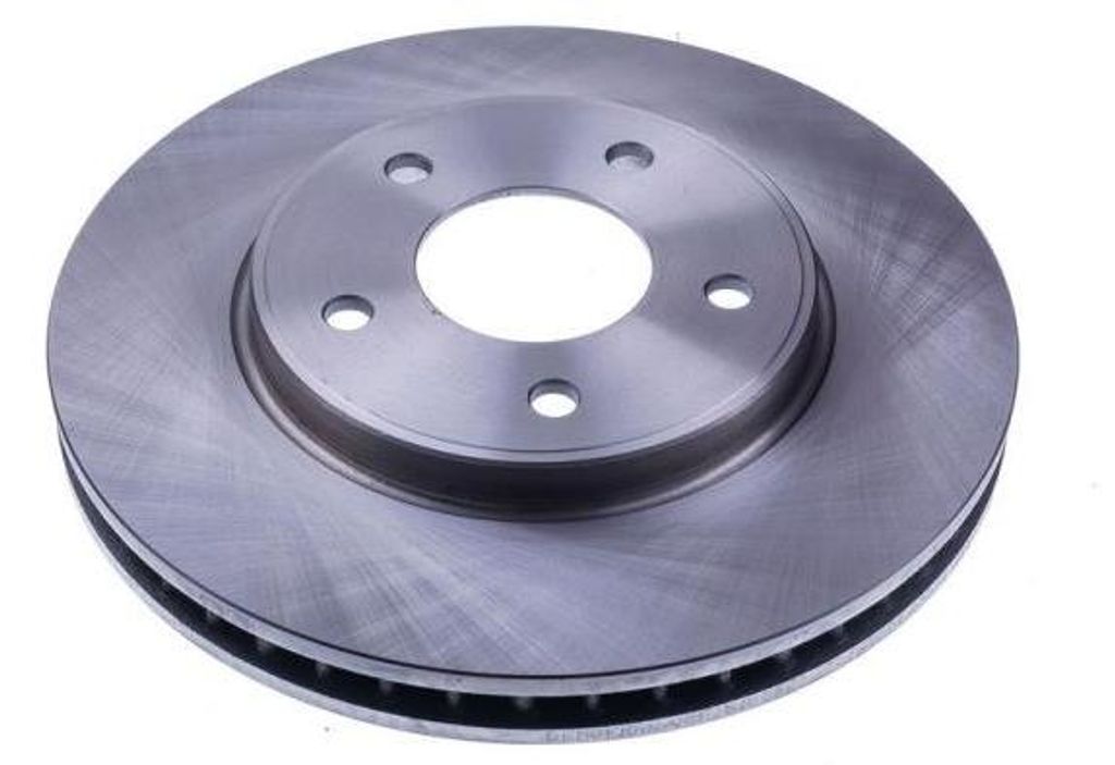 EBG Bremsscheiben Satz vorne Nissan 40206-3NL0A 40206-3NA0A 40206-3NL0B