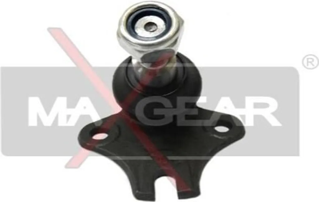 Rotule de suspension inférieure avant pour Vento et Golf III - MAXGEAR 72-0500