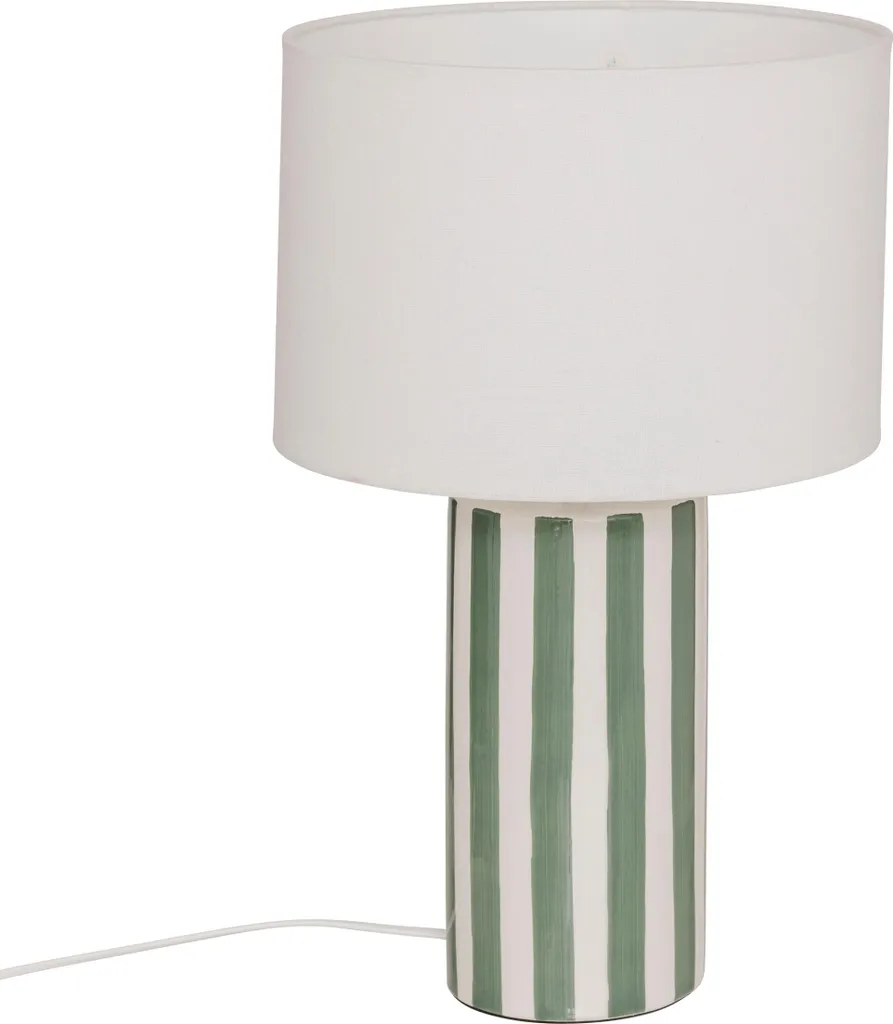 Lampada FRIDA Design a Strisce Ø 28 cm | Illuminazione d'Arredo