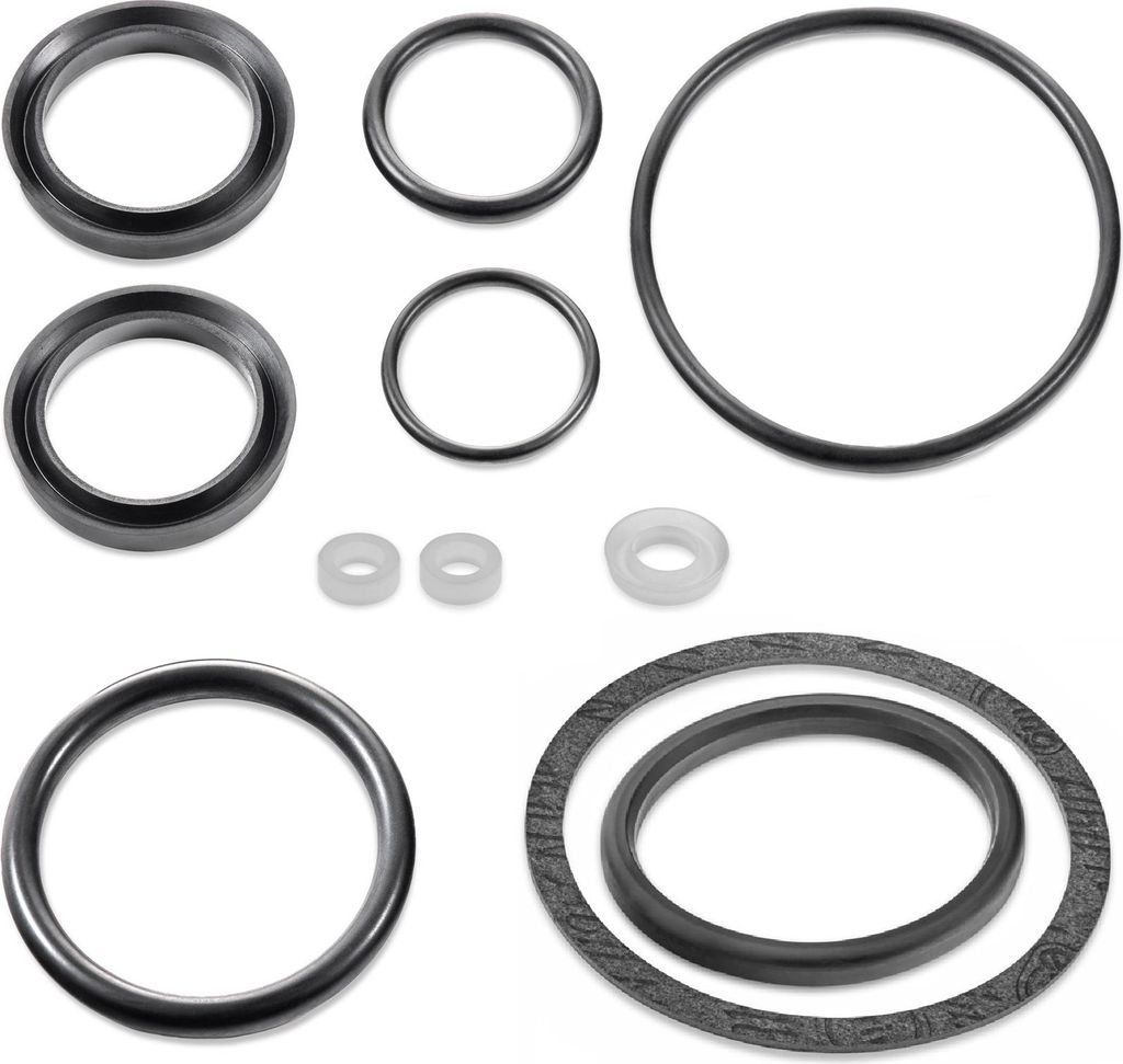 Dichtung Dichtungssatz passend für La Pavoni Europiccola Professional 11-teilig
