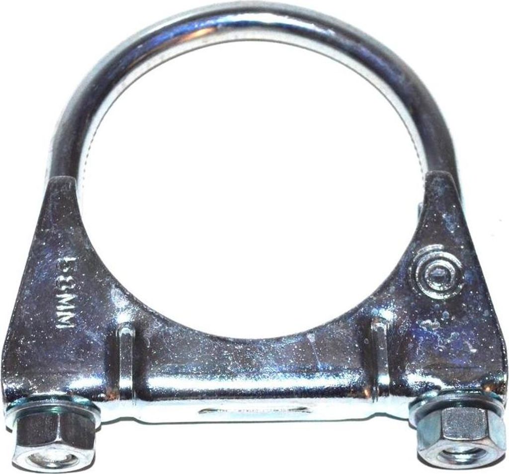 FAST Drahtbügel Abgasanlage FT84550 passend für PEUGEOT EXPERT Kasten (222) 58mm