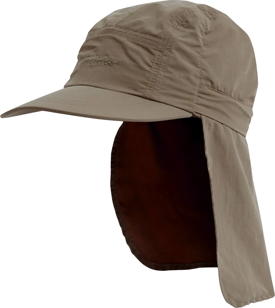 Craghoppers Cappello Tecnico NosiLife III CG2136 Grigio Pietra S-M