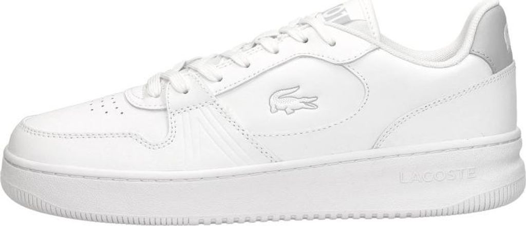 Lacoste L001  Sneakers Laag - Wit - Maat 43 Produktbild 