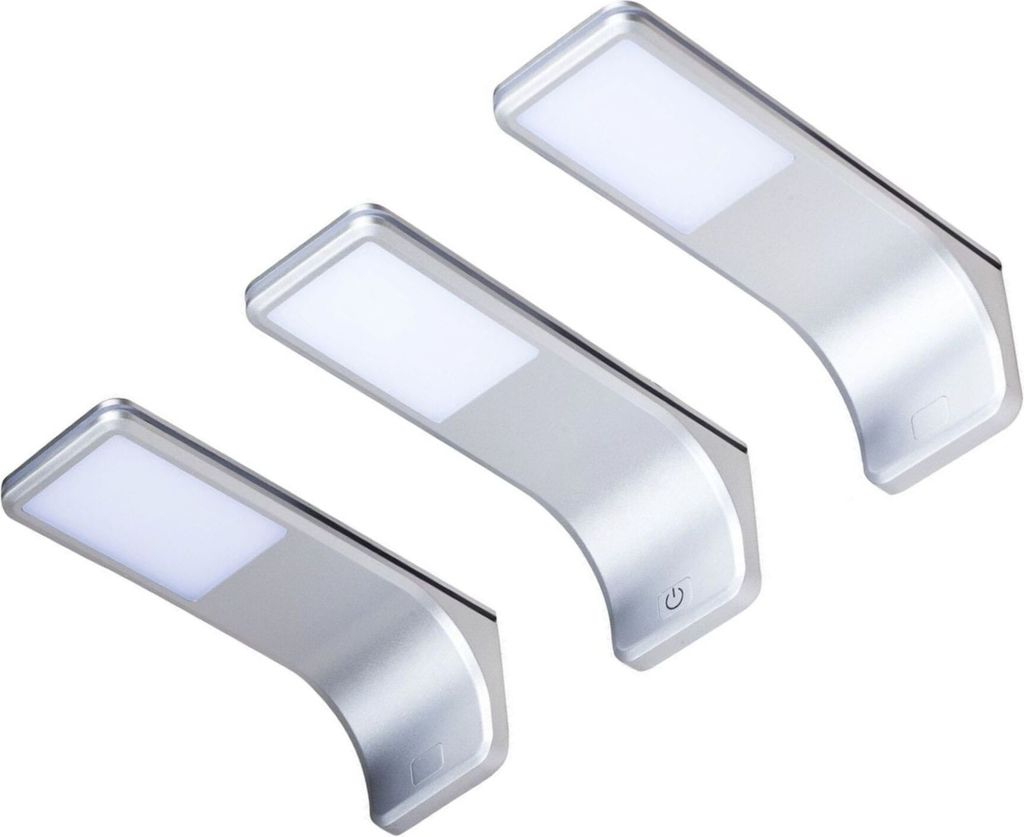 Luminaire d'agencement LED plat à intensité variable avec Image du produit 