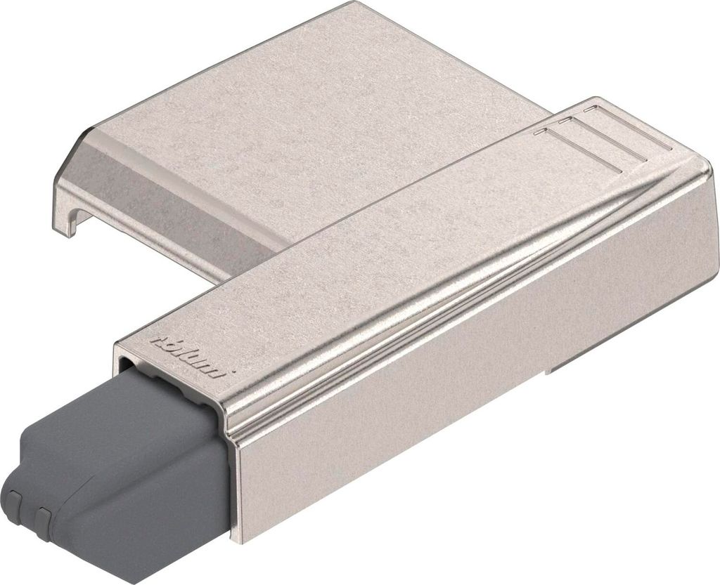 BLUM BLUMOTION 973A, Aufsteckteil Weitwinkelscharnier 170°, Produktbild 