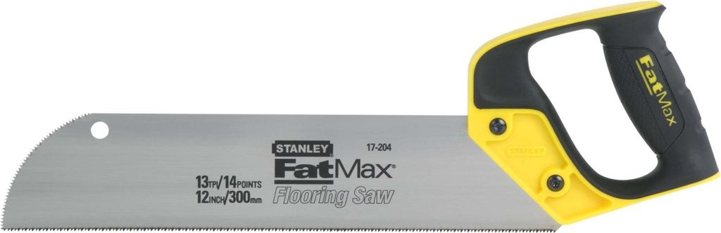 STANLEY TOOLS Furniersäge FatMax 300 mm
