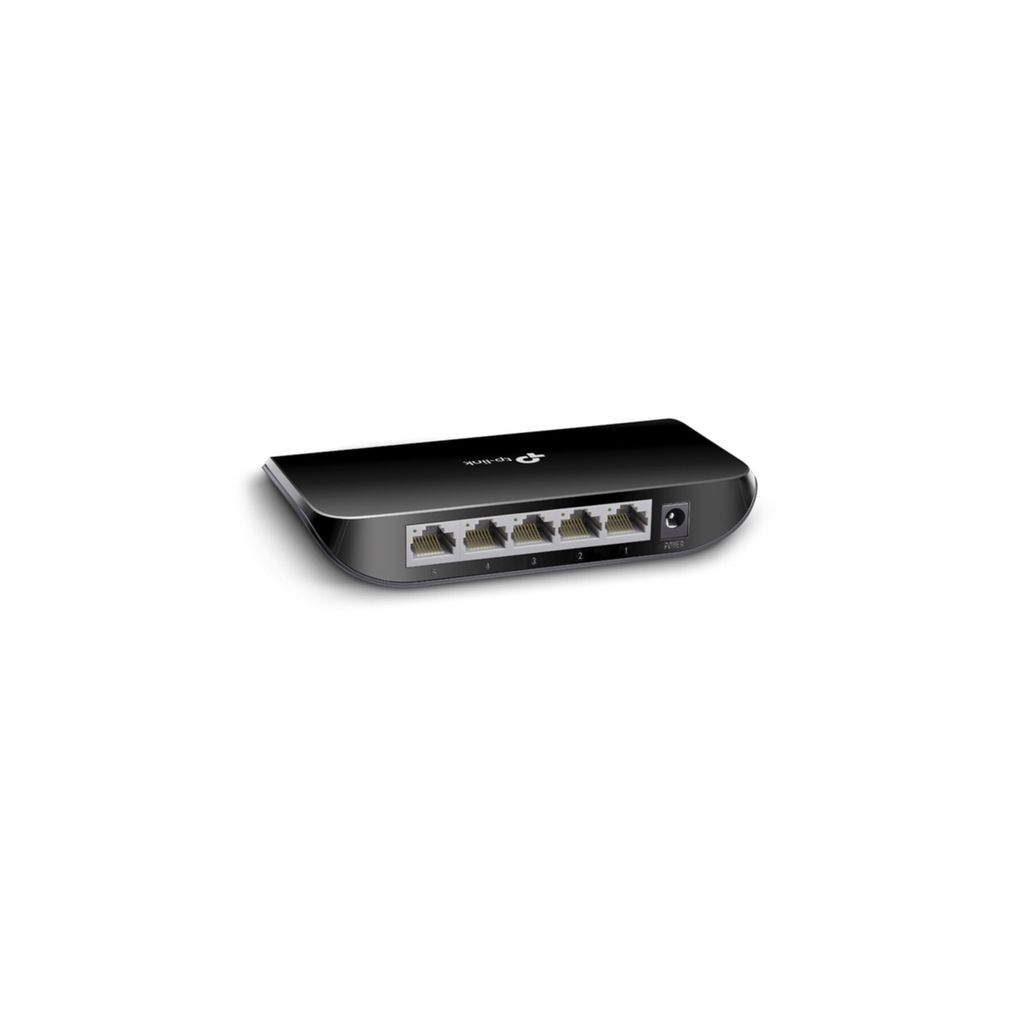 TL-SG1005D 5-Port Gigabit Desktop Switch