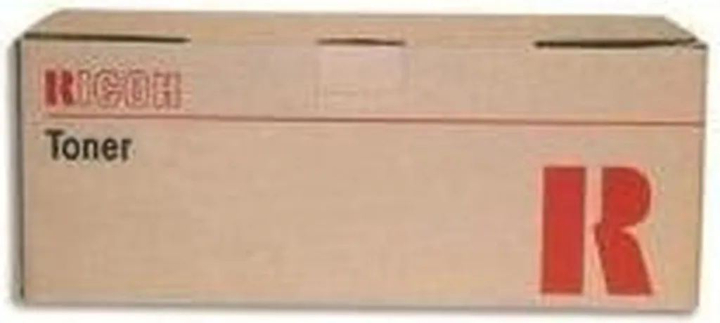 Toner Giallo Ricoh 408191 Originale per Serie SP C360 | Qualità Laser