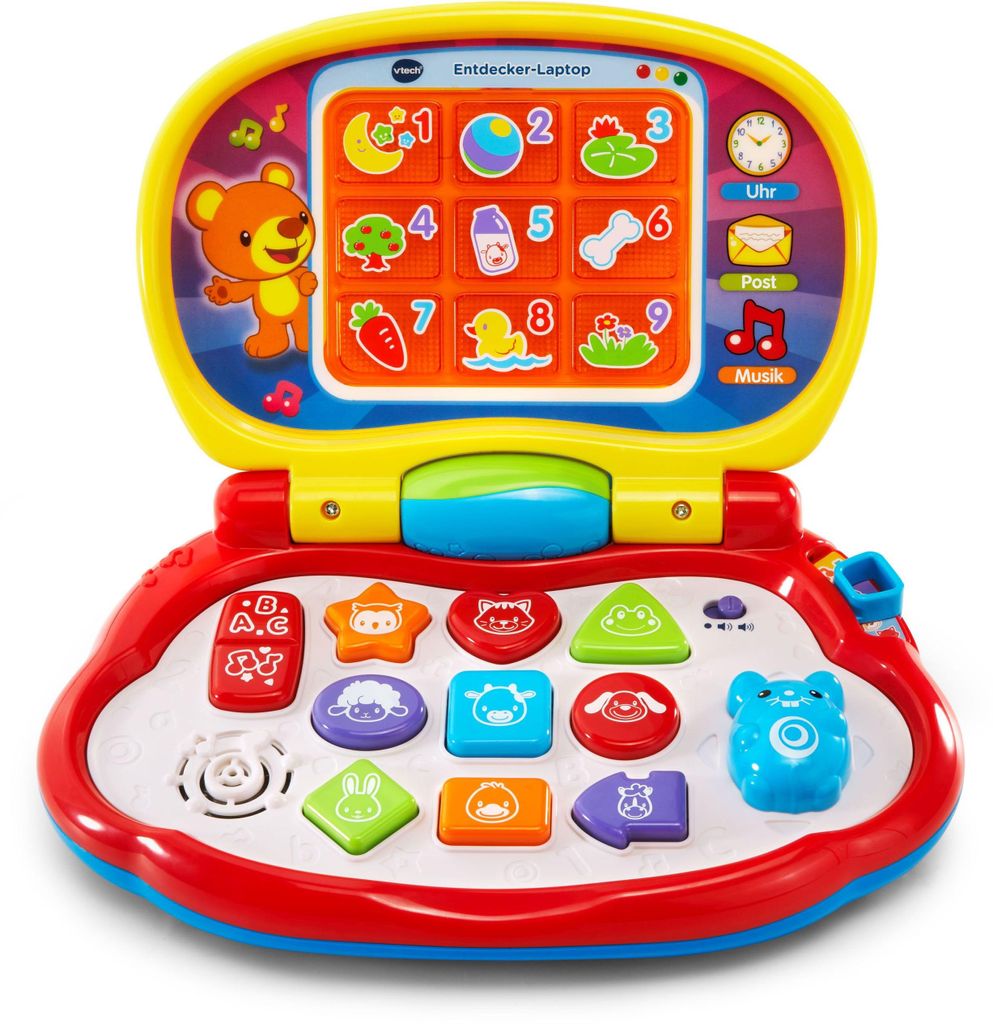 VTech Baby 80-191204, 1 Jahr(e), Mit Ton, Batterien Produktbild 