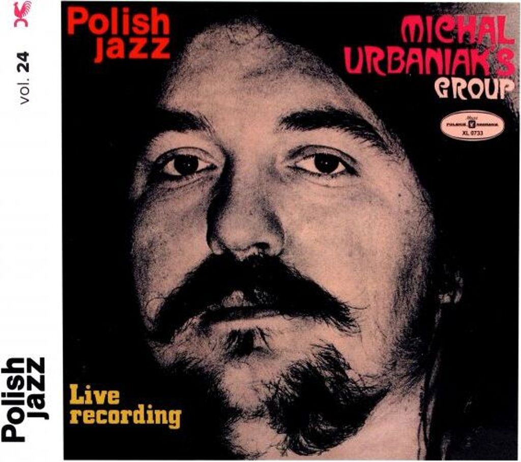 Michał Urbaniak Group: Live Recording