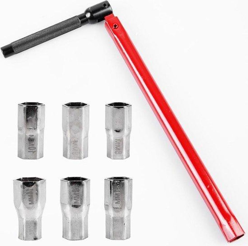 Stehende Schraubenschlüsselsatz 8-14mm für Armaturen