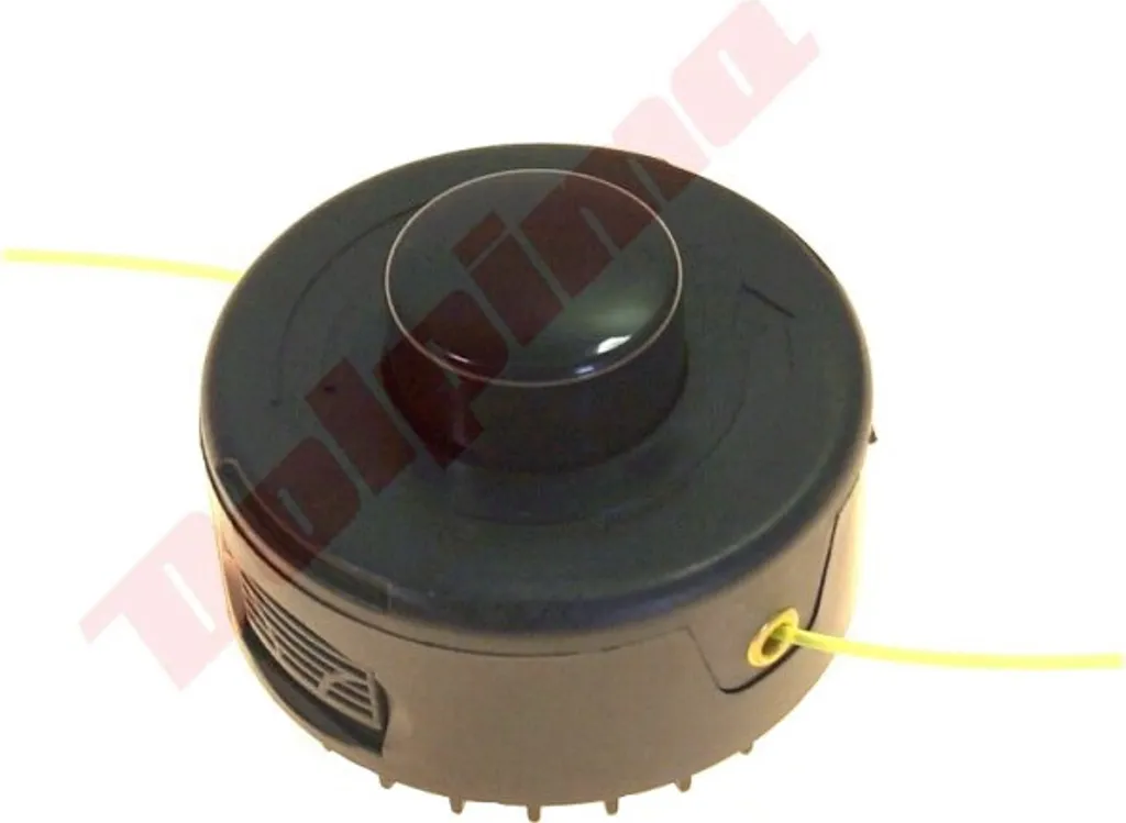 Testa Universale Trimera 6mm - Ricambio Originale Alta Resistenza