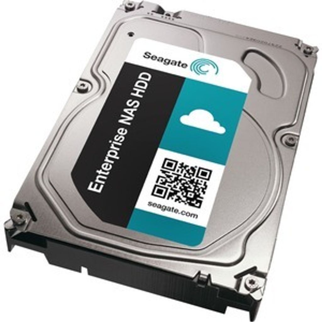 Seagate Enterprise NAS 6TB, 3.5 Zoll, 6000 GB, 7200 RPM, Produktbild 