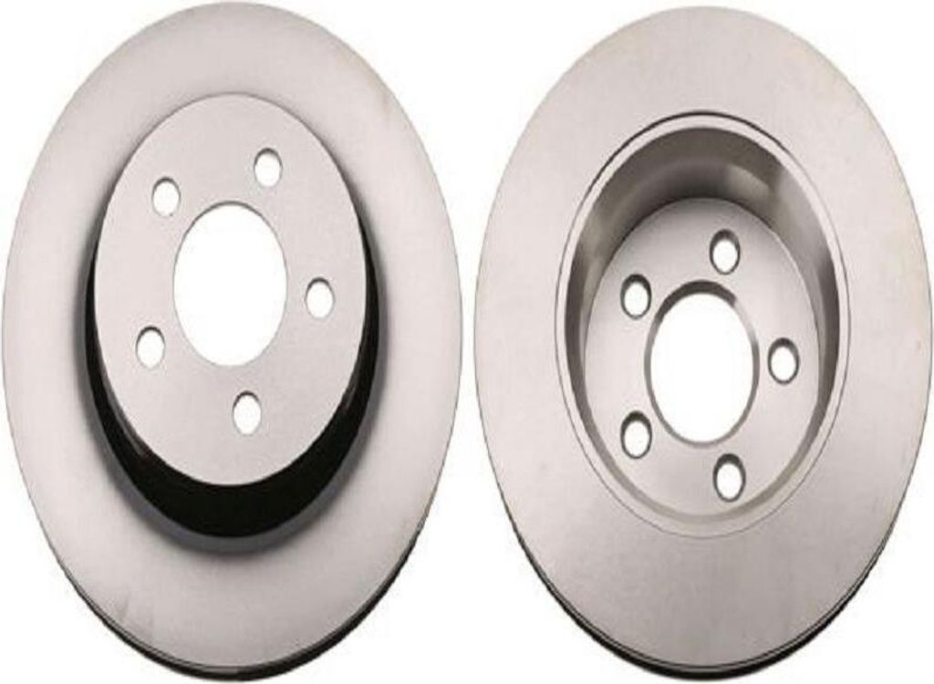 Bremsscheibe TRW DF6264