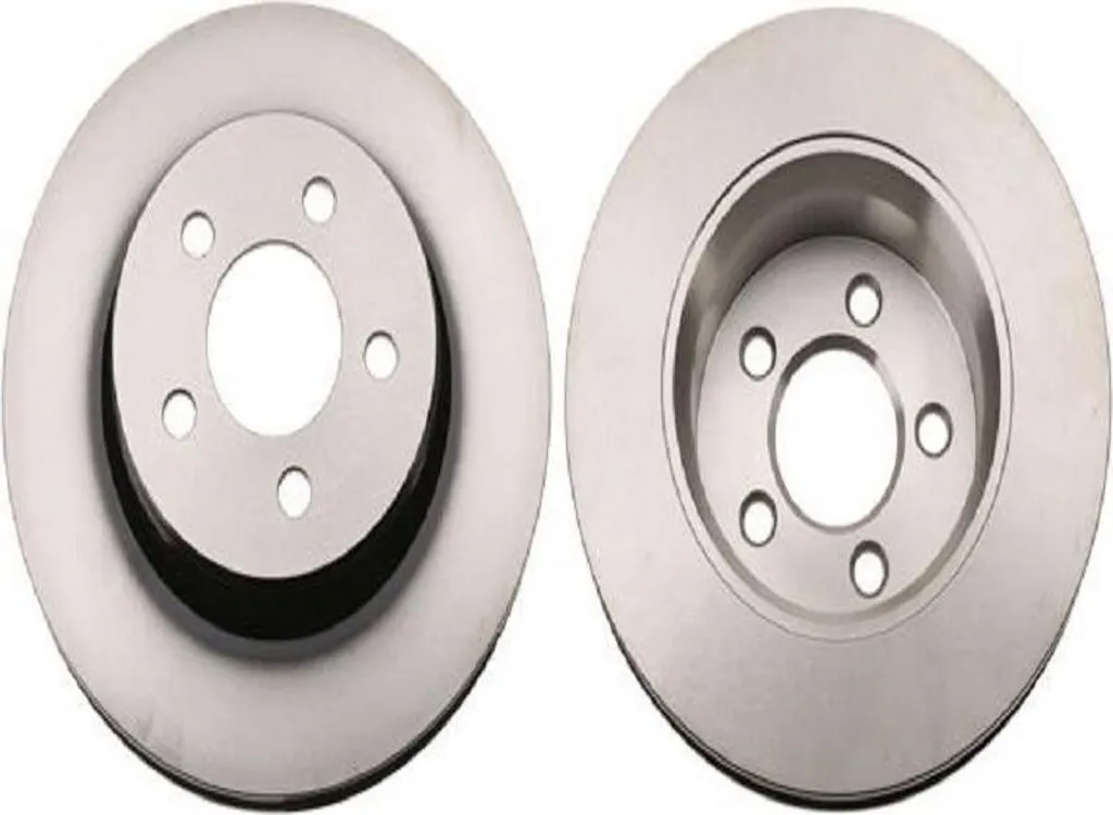 Évitez les vibrations avec les disques de frein DF6264 JEEP et DODGE 64.1mm