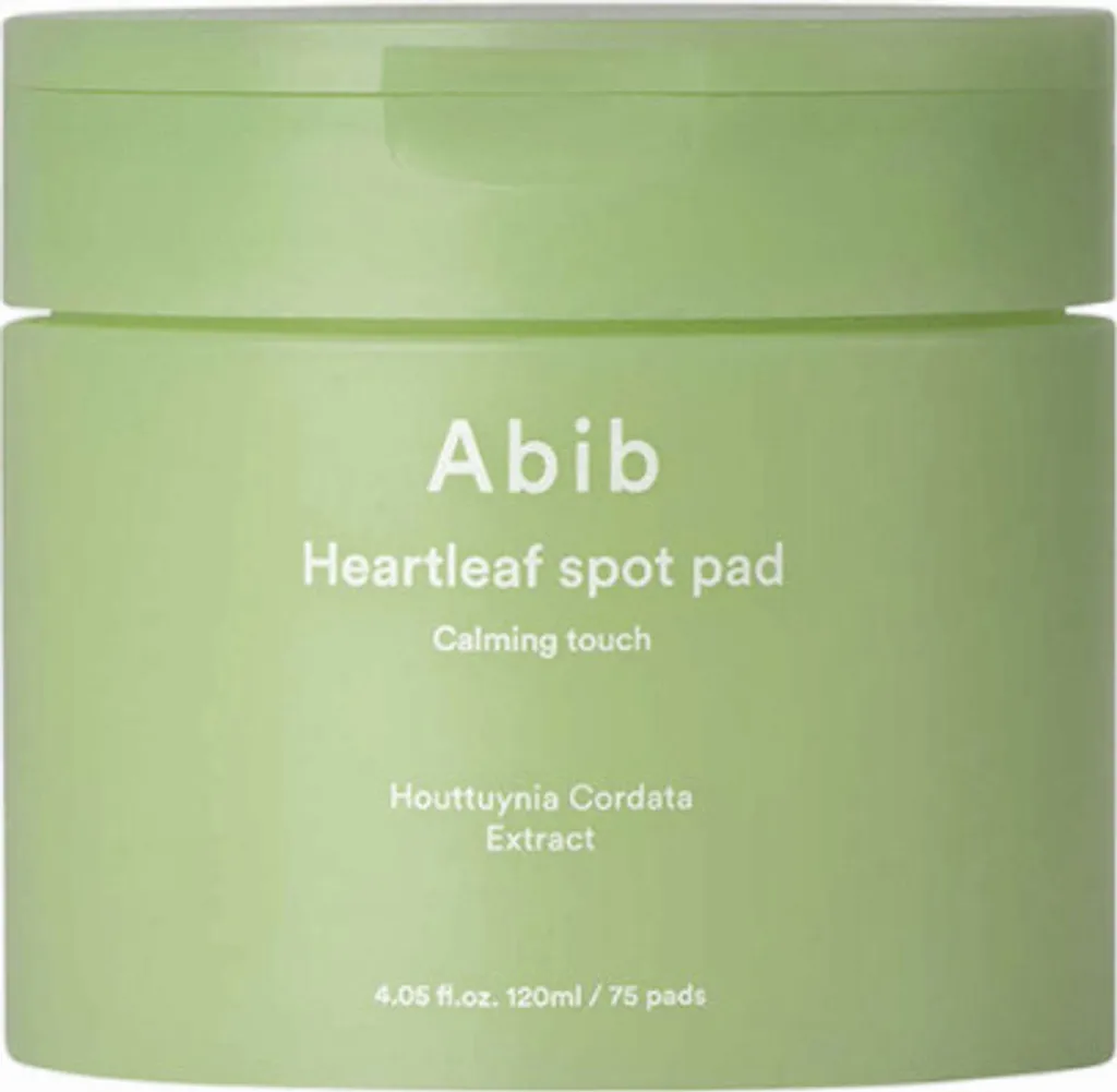 Abib Heartleaf Spot Pad Tocco calmante