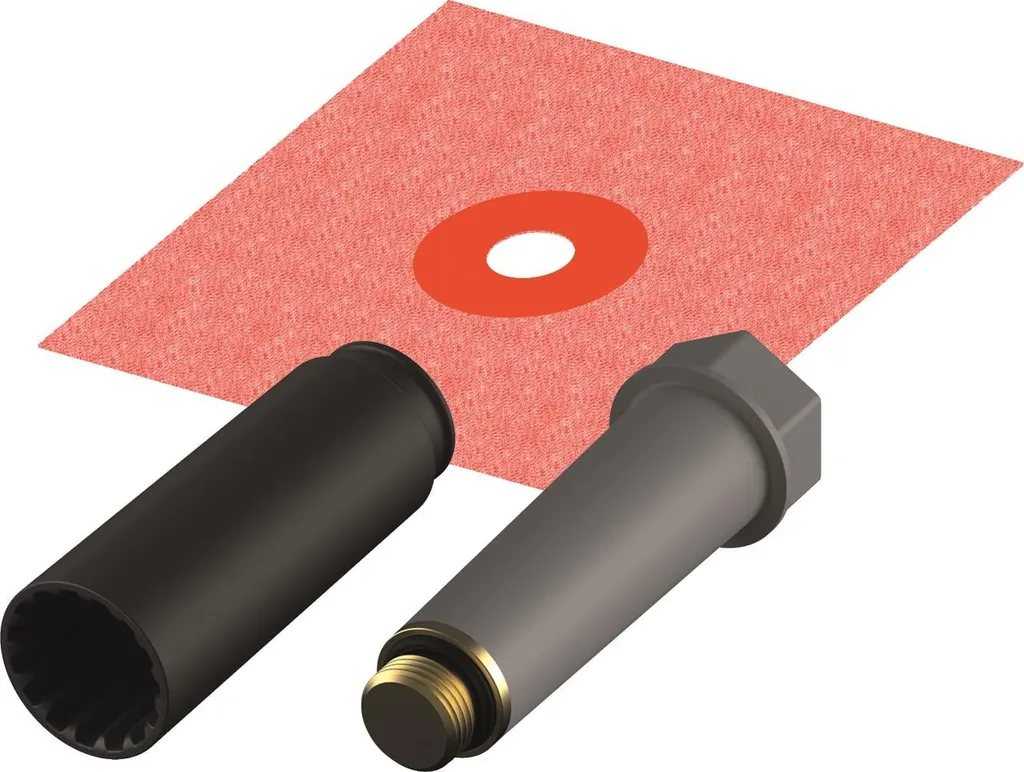 Set Sigillatura TECEflex 704805 | Risparmia sui Danni da Acqua