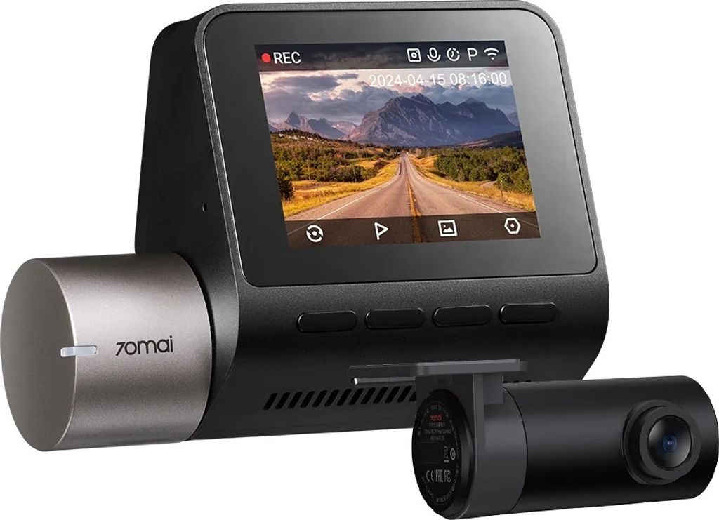 Xiaomi 70mai Dash Cam A510 Immagine del prodotto 