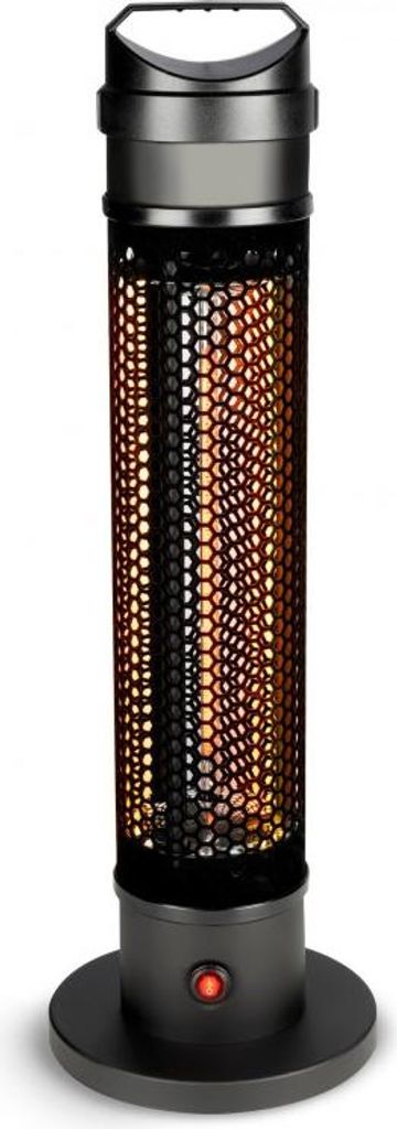 alpina Infrarotheizung Heizstrahler – Terrassenheizer 800W Produktbild 