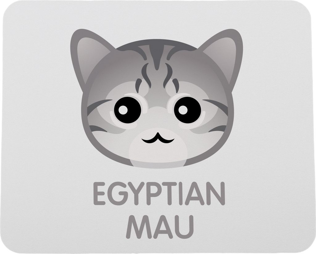 Ägyptische Mau Katze - Mauspad der Marke Art-Dog